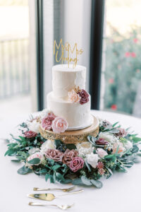 jenna abadie wedding cake